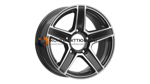7x16/5x139,7 ET30 D98,5 Сафари (КЛ316) Алмаз 7x16/5x139,7 ET30 D98,5 Сафари (КЛ316) Алмаз