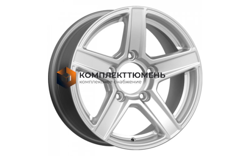 7x16/5x139,7 ET30 D98,5 Сафари (КЛ316) Селена
