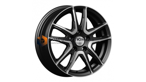 6x16/5x114,3 ET43 D67,1 Сидней (КЛ308) Алмаз 6x16/5x114,3 ET43 D67,1 Сидней (КЛ308) Алмаз