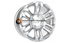 7x16/5x139,7 ET40 D98,5 Тайга (КЛ251) Селена