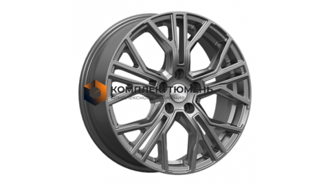 6,5x17/5x108 ET33 D60,1 Тибет (КЛ379) графит