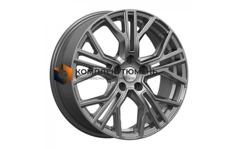 6,5x17/5x108 ET33 D60,1 Тибет (КЛ379) графит