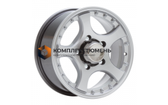 7x16/5x139,7 ET35 D109,7 Титан (КЛ139) Селена