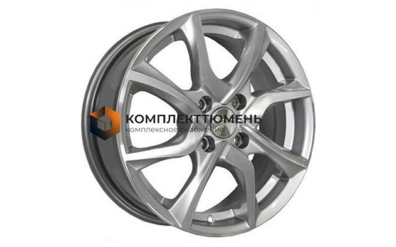 6x15/4x114,3 ET44 D67,1 Тулон (КЛ233) Селена