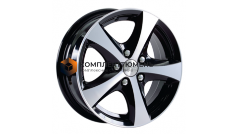 5,5x14/5x114,3 ET35 D67,1 Уран-2 (КЛ066) Алмаз