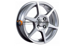 5,5x14/4x98 ET38 D58,6 Ягуар (КЛ147) Селена