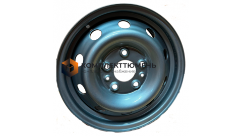 6,5x16/5x130 ET68 D78,5 Fiat Ducato серебро