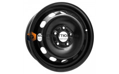 7x17/5x108 ET50 D63,3 Ford Kuga черный