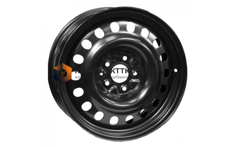 7x17/5x114,3 ET37 D66,1 Haval Jolion черный