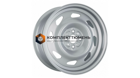 6x15/4x98 ET35 D58,6 Lada серебро