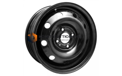 6x15/4x100 ET50 D60,1 Lada Largus черный