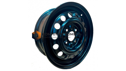 6x15/4x114,3 ET46 D67,1 Mitsubishi Lancer черный