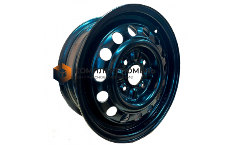 6x15/4x114,3 ET46 D67,1 Mitsubishi Lancer черный