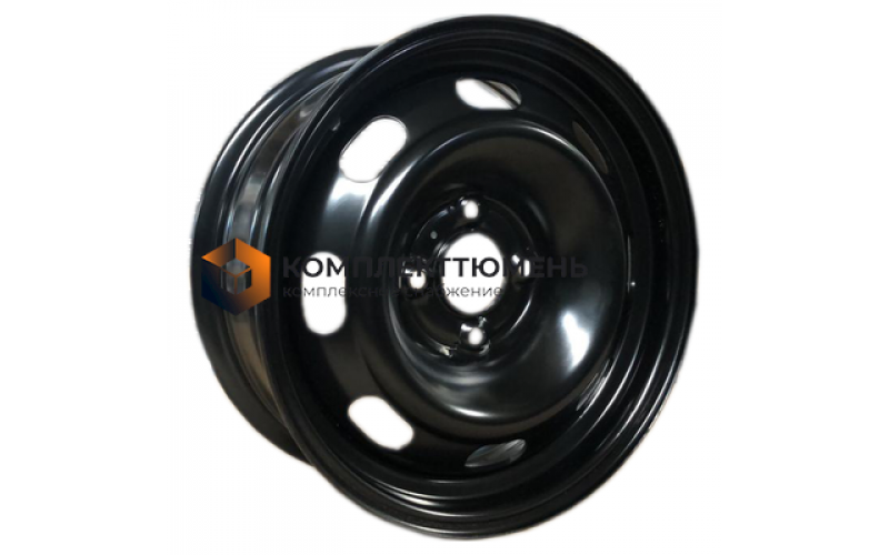 6x15/4x108 ET27 D65,1 Peugeot 408 черный