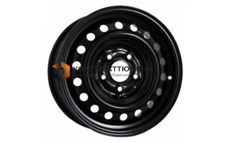 7x17/5x114,3 ET35 D60,1 Toyota Rav-4 черный