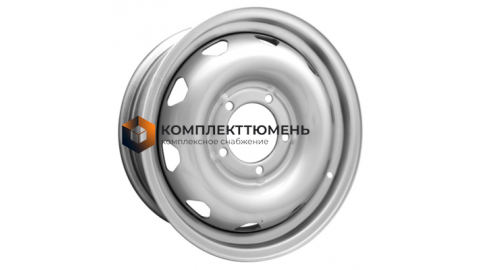 6,5x16/5x139,7 ET40 D108,5 УАЗ Патриот серебро