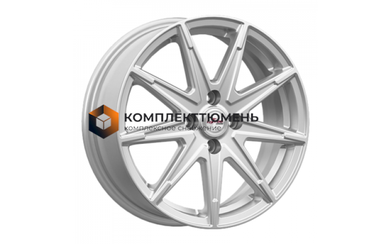 6x16/4x100 ET45 D60,1 Хит (КС1081) Нео-классик