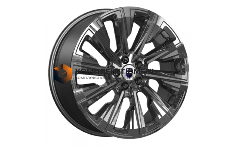 7,5x19/5x114,3 ET40 D64,1 Галего (КС1039) кварц