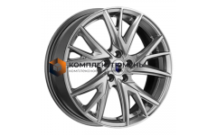 6,5x18/5x108 ET33 D60,1 Кайлас (КС1054) Дарк платинум