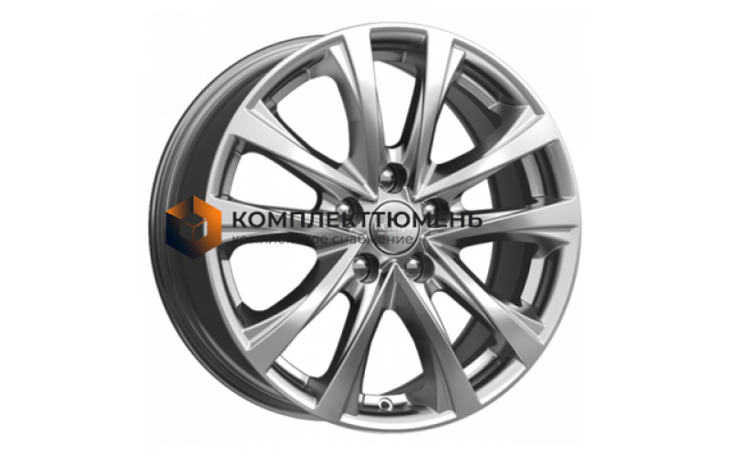 7x17/5x112 ET40 D57,1 КС776 Дарк платинум