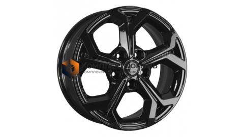 6,5x16/5x114,3 ET43 D67,1 KHW1606 (Huyndai/Kia) Black