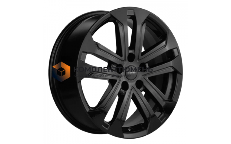 7x18/5x114,3 ET45 D60,1 KHW1803 (Changan/Geely/Lexus/Suzuki/Toyota) Black