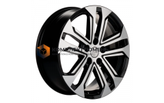 7x18/5x108 ET33 D60,1 KHW1803 (Chery Tiggo 4/Tiggo 7 Pro) Black-FP