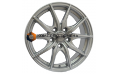 7x17/5x108 ET45 D60,1 776 Silver
