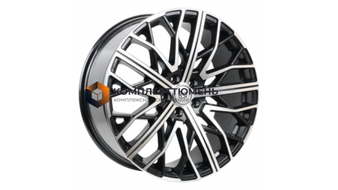 8,5x20/5x120 ET30 D66,1 R002 (Voyah) BD