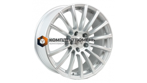 8x18/5x108 ET42,5 D63,4 R108 (Volvo) Silver