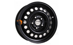 6x16/5x114,3 ET50 D67,1 9617T Black