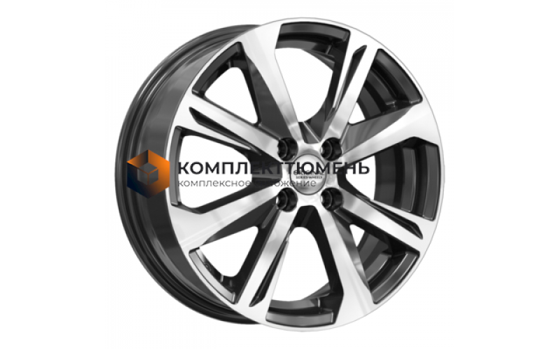 6x16/4x100 ET50 D60,1 KL-325 Алмаз