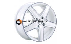 5,5x14/4x98 ET38 D58,6 Магнум (КЛ160) Алмаз белый