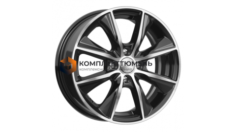 6x15/4x98 ET35 D58,6 Порту (КЛ321) Алмаз