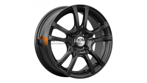 6x15/4x98 ET35 D58,6 Порту (КЛ321) графит