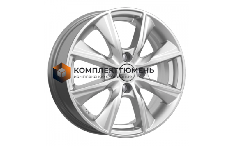 6x15/4x98 ET35 D58,6 Порту (КЛ321) Селена