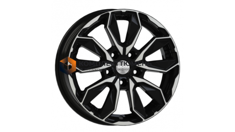 6x16/4x100 ET41 D60,1 Сочи (КЛ309) Алмаз