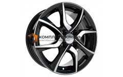 6x15/4x114,3 ET44 D67,1 Тулон (КЛ233) Алмаз