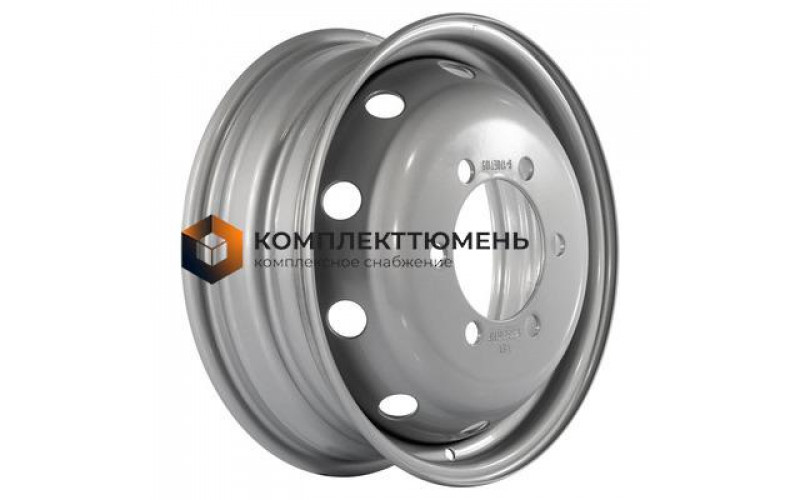 5,5x16/6x170 ET105 D130,1 LT2885D Silver