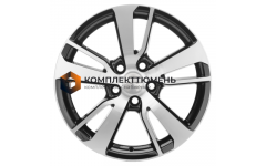 7x17/5x114,3 ET39 D60,1 KHW1704 (RAV4) Black-FP