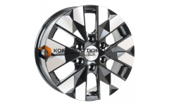 6,5x17/6x139,7 ET48 D92,5 R237 BD