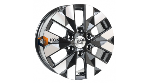 6,5x17/6x139,7 ET48 D92,5 R237 BD