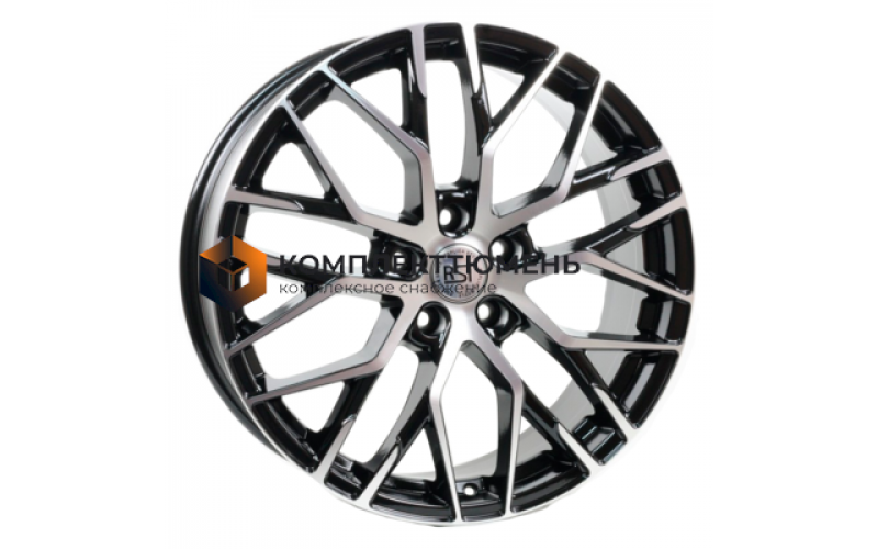 7,5x19/5x114,3 ET40 D66,5 R019 (Dargo) BD
