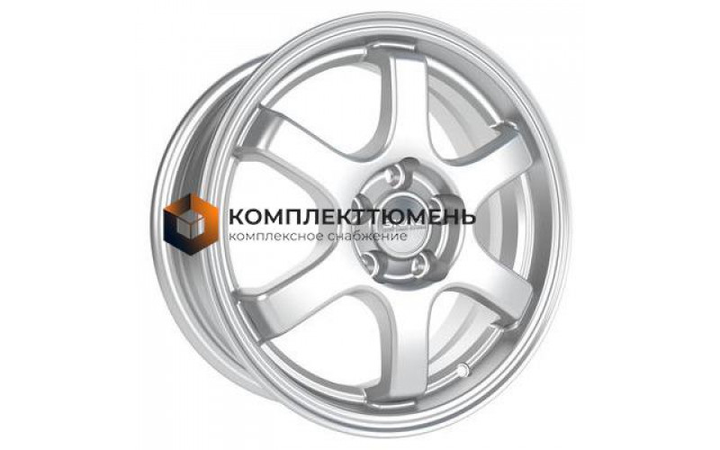 6x15/4x98 ET38 D58,6 Киото (КЛ249) Селена (АРС 014 black)