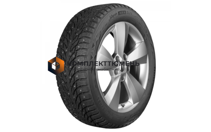 215/55R18 99T XL Autograph Ice 9 SUV TL (шип.)