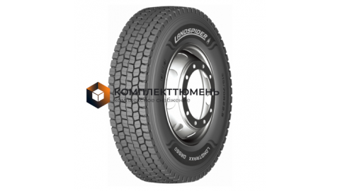 245/70R19,5 136/134M Longtraxx DR660 TL