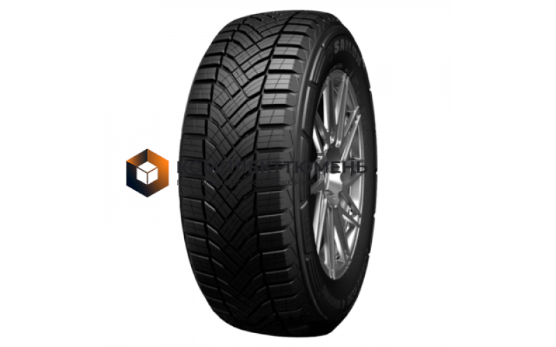 215/65R16C 109/107T Commercio 4 Seasons TL M+S 3PMSF 8PR