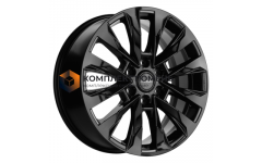 8x20/6x114,3 ET40 D67,1 KHW2010 (Mohave) Black 8x20/6x114,3 ET40 D67,1 KHW2010 (Mohave) Black