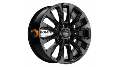8x20/6x114,3 ET40 D67,1 KHW2010 (Mohave) Black