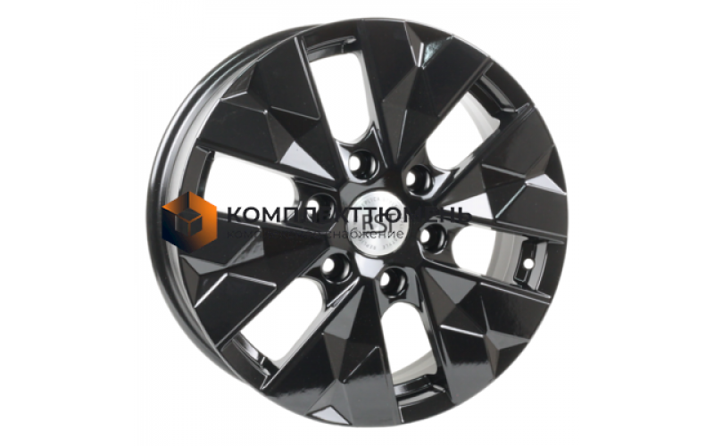 6,5x17/6x139,7 ET48 D92,5 R237 BL